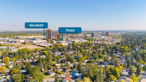 28 Henefer Road Sw, Calgary, AB - Outdoor With View