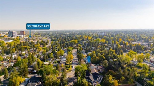 28 Henefer Road Sw, Calgary, AB - Outdoor With View