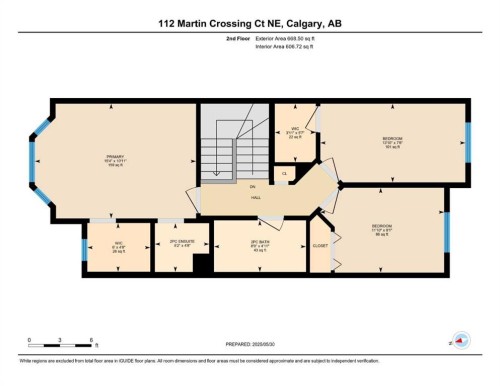 112 Martin Crossing Court Ne, Calgary, AB - Other