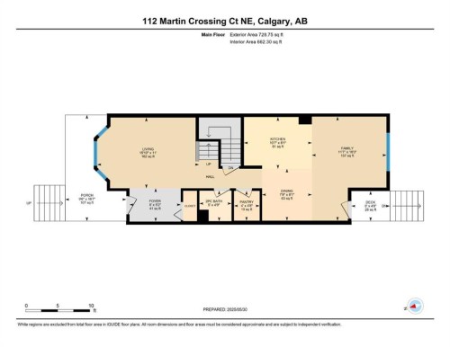 112 Martin Crossing Court Ne, Calgary, AB - Other
