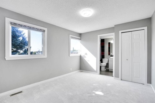 120 Tararidge Close Ne, Calgary, AB - Indoor Photo Showing Bedroom