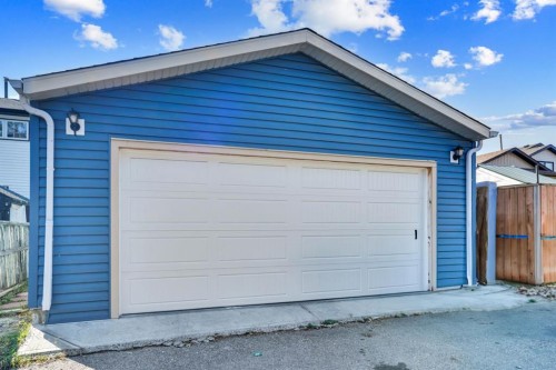 120 Tararidge Close Ne, Calgary, AB - Outdoor With Exterior