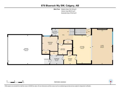 878 Bluerock Way Sw, Calgary, AB - Other
