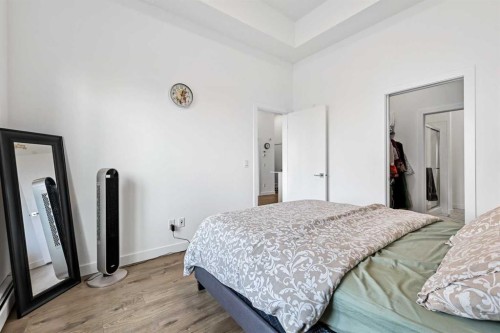3121-60 Skyview Ranch Road Ne, Calgary, AB - Indoor Photo Showing Bedroom