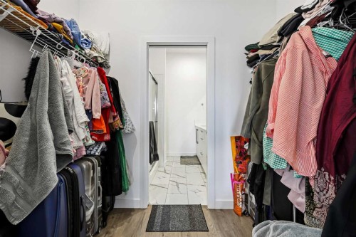 3121-60 Skyview Ranch Road Ne, Calgary, AB - Indoor With Storage