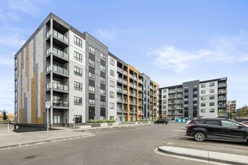 3121-60 Skyview Ranch Road Ne, Calgary, AB - Outdoor With Facade