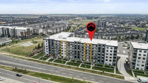 3121-60 Skyview Ranch Road Ne, Calgary, AB - Outdoor With View