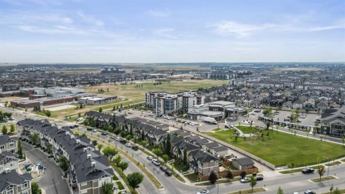 3121-60 Skyview Ranch Road Ne, Calgary, AB - Outdoor With View