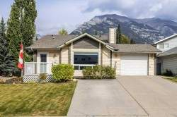 319 Hoodoo Crescent  Canmore, AB T1W 1A8