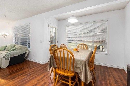 85 Bridlewood Street Sw, Calgary, AB - Indoor Photo Showing Dining Room