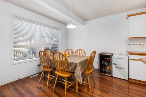 85 Bridlewood Street Sw, Calgary, AB - Indoor Photo Showing Dining Room