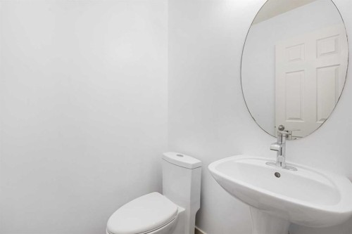 85 Bridlewood Street Sw, Calgary, AB - Indoor Photo Showing Bathroom