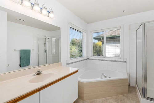 85 Bridlewood Street Sw, Calgary, AB - Indoor Photo Showing Bathroom