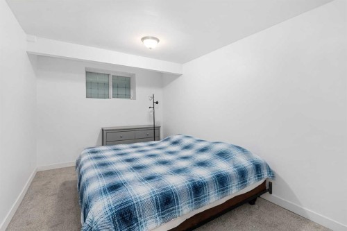 85 Bridlewood Street Sw, Calgary, AB - Indoor Photo Showing Bedroom