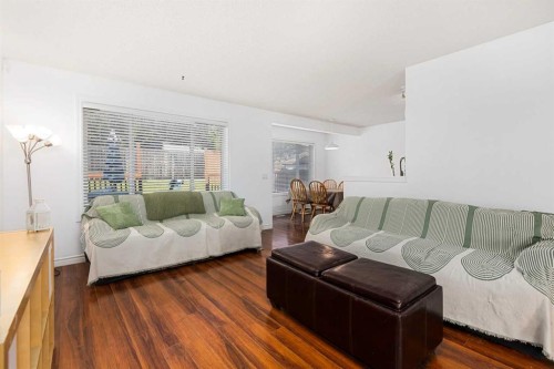 85 Bridlewood Street Sw, Calgary, AB - Indoor Photo Showing Living Room