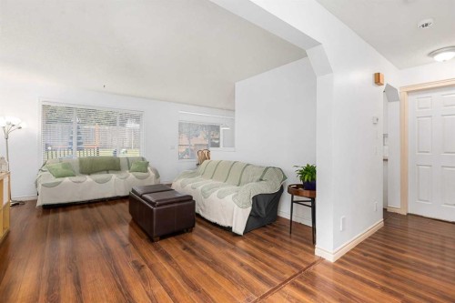 85 Bridlewood Street Sw, Calgary, AB - Indoor Photo Showing Living Room