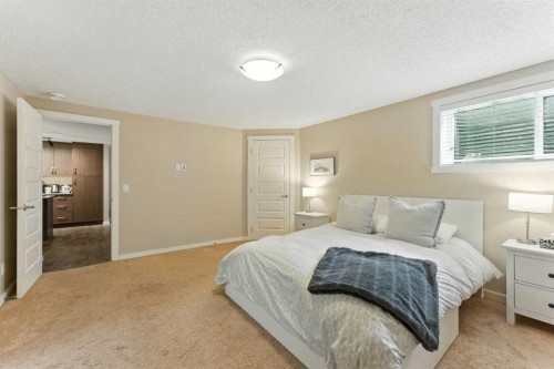 927 Auburn Bay Circle Se, Calgary, AB - Indoor Photo Showing Bedroom