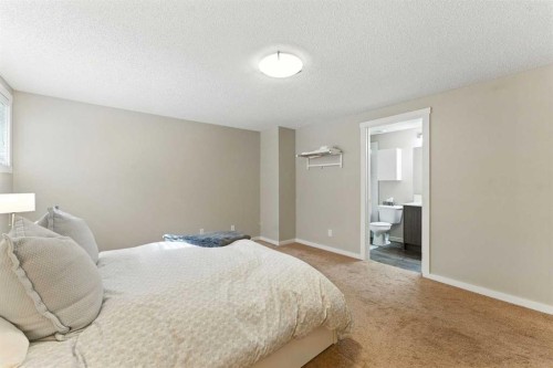 927 Auburn Bay Circle Se, Calgary, AB - Indoor Photo Showing Bedroom