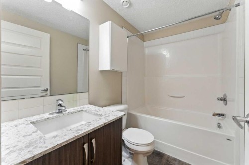 927 Auburn Bay Circle Se, Calgary, AB - Indoor Photo Showing Bathroom