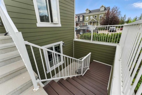 927 Auburn Bay Circle Se, Calgary, AB - Outdoor With Exterior