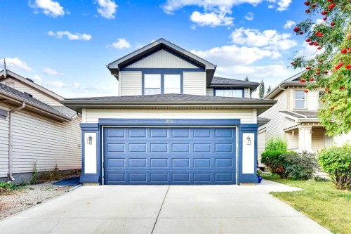 204 Covehaven Gardens Ne, Calgary, AB - Outdoor