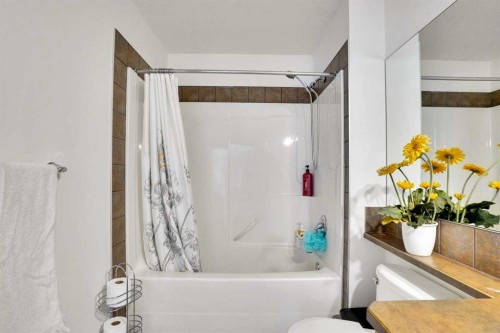 204 Covehaven Gardens Ne, Calgary, AB - Indoor Photo Showing Bathroom