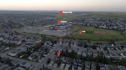 204 Covehaven Gardens Ne, Calgary, AB - Outdoor With View