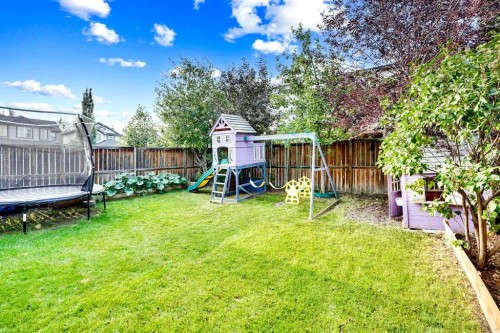 204 Covehaven Gardens Ne, Calgary, AB - Outdoor With Deck Patio Veranda