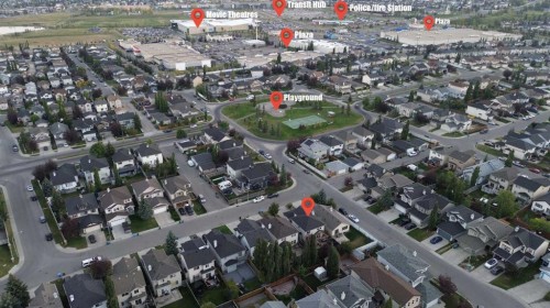 204 Covehaven Gardens Ne, Calgary, AB - Other