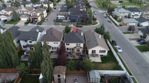 204 Covehaven Gardens Ne, Calgary, AB - Outdoor With View