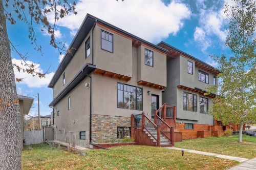 933 29 Street Nw, Calgary, AB - Outdoor