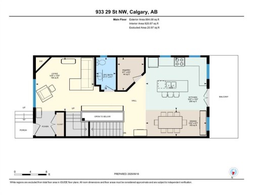 933 29 Street Nw, Calgary, AB - Other