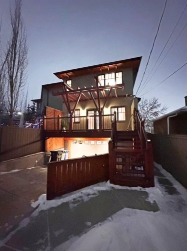 933 29 Street Nw, Calgary, AB - Outdoor