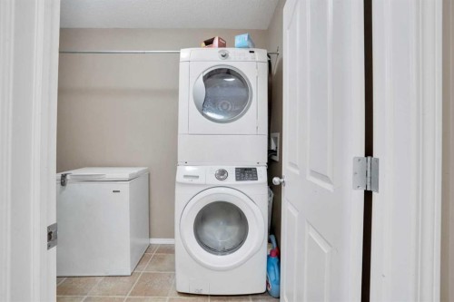 228 Covehaven Terrace Ne, Calgary, AB - Indoor Photo Showing Laundry Room
