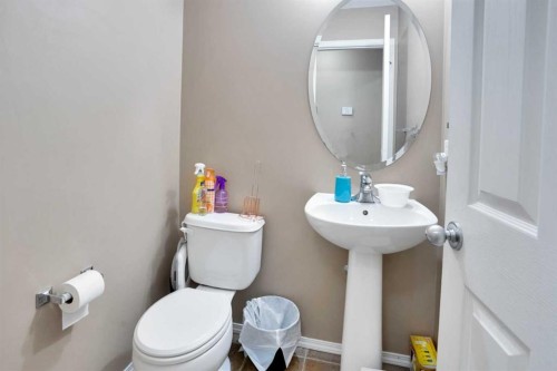 228 Covehaven Terrace Ne, Calgary, AB - Indoor Photo Showing Bathroom