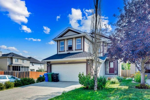 228 Covehaven Terrace Ne, Calgary, AB - Outdoor