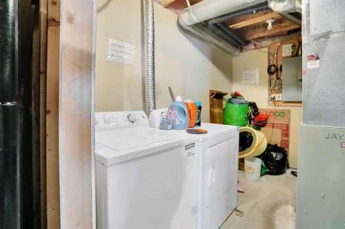228 Covehaven Terrace Ne, Calgary, AB - Indoor Photo Showing Laundry Room