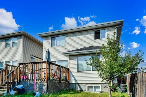 228 Covehaven Terrace Ne, Calgary, AB - Outdoor