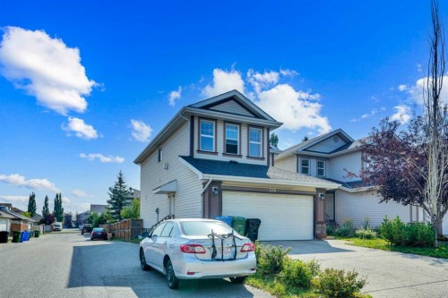 228 Covehaven Terrace Ne, Calgary, AB - Outdoor