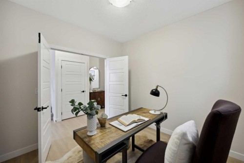 43 Versant View Sw, Calgary, AB - Indoor