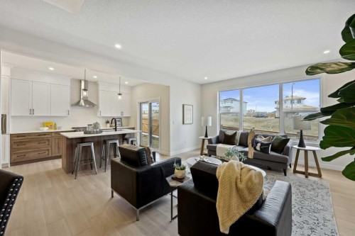 43 Versant View Sw, Calgary, AB - Indoor