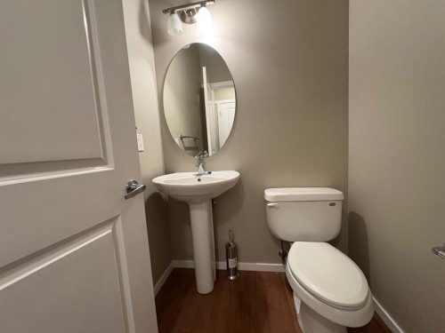 135 Chapalina Square Se, Calgary, AB - Indoor Photo Showing Bathroom