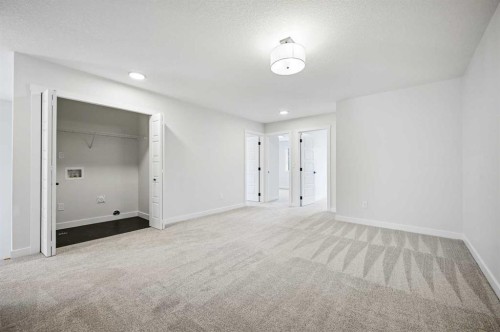 91 Versant Way Sw, Calgary, AB - Indoor Photo Showing Other Room