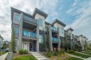 120 Spring Creek Common Sw, Calgary, AB  - Outdoor With Balcony With Facade 