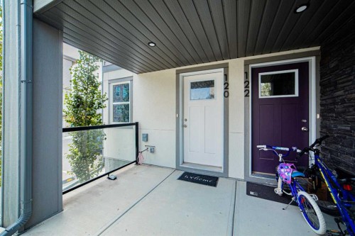 120 Spring Creek Common Sw, Calgary, AB - Outdoor With Balcony With Exterior