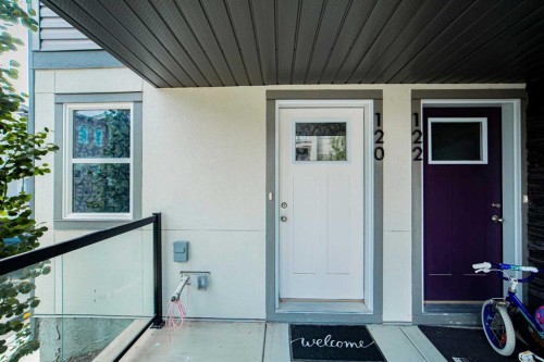 120 Spring Creek Common Sw, Calgary, AB - Outdoor With Exterior