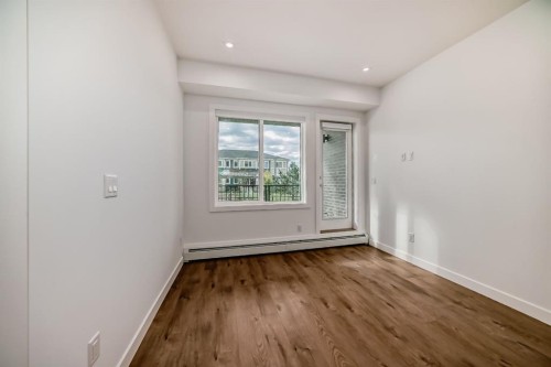 2520-395 Skyview Parkway Ne, Calgary, AB - Indoor Photo Showing Other Room