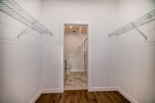 2520-395 Skyview Parkway Ne, Calgary, AB - Indoor With Storage