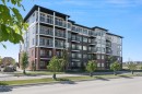2520-395 Skyview Parkway Ne, Calgary, AB  - Outdoor With Balcony With Facade 