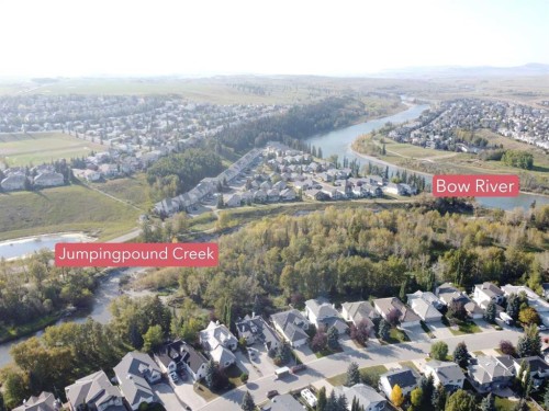 12 Bow Way, Cochrane, AB - Outdoor With View